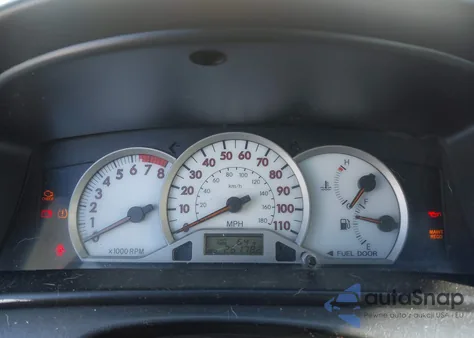 2005 Toyota Corolla S from USA, damaged, VIN 2T1BR32E55C437417